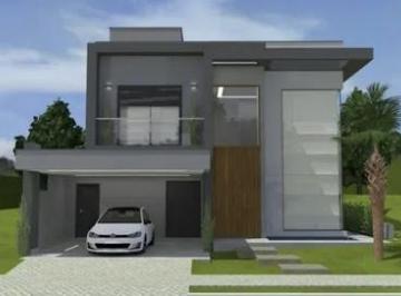 Casa · 224m² · 3 Quartos · 4 Vagas · Casa com 224 m² 3 dormitórios à venda Bairro Floresta - São José dos Campos/SP