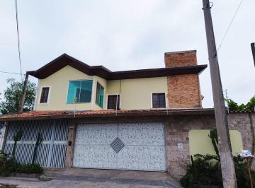 Casa · 250m² · 3 Quartos · 3 Vagas · Sobrado com 250 m² 3 dormitórios à venda Centro - Jacareí/SP