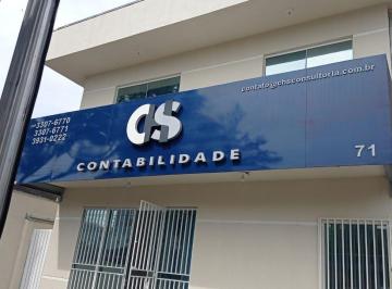 Comercial · 250m² · 3 Vagas · Prédio à venda, 250 m²  Jardim Satélite - São José dos Campos/SP