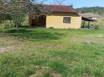 Rural · 200m² · 2 Quartos · Chácara plana , ótima localização