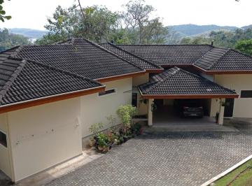 Casa · 347m² · 5 Quartos · 4 Vagas · Casa 347,21m² em Condomínio Fechado com 5 Dormitórios à venda, Recanto Pássaros II - Jacareí/SP