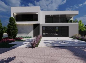 Casa · 800m² · 5 Quartos · 6 Vagas · Casa com 5 dormitórios à venda, 1200m² AT e800 m²AC - Condomínio Chácara Serimbura - São José dos C