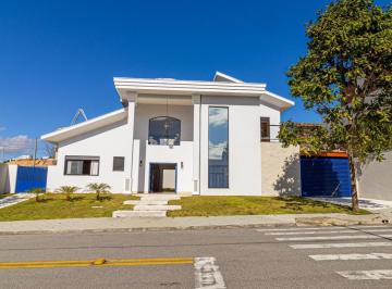 Casa · 337m² · 4 Quartos · 2 Vagas · Casa Nova Recém Construída Pronta para morar com 4 Dormitórios 3 Suítes à Venda no Urbanova SJC - SP