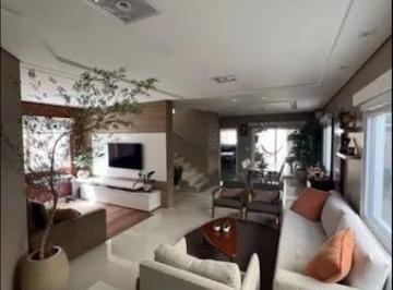 Casa · 250m² · 4 Quartos · 3 Vagas · Casa com 4 dormitórios à venda, 250 m² por R$ 2.100.000,00 - Altos da Serra - Urbanova - São José do