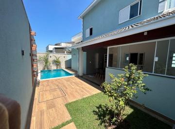 Casa · 190m² · 3 Quartos · 4 Vagas · Casa com 3 Dormitórios dentro do condomínio Bosque dos Manacás