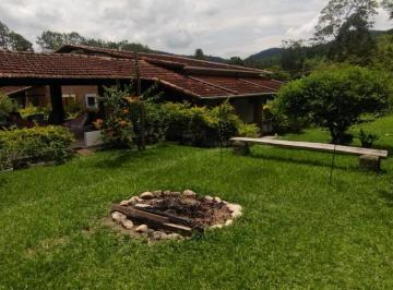Rural · 100m² · 1 Quarto · Fazenda, 113 Hectares com Luxuosa Casa Sede e Ampla Área de Lazer em Guaratinguetá - SP.