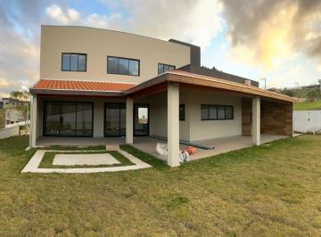 Casa · 485m² · 5 Quartos · 5 Vagas · Casa com 5 dormitórios à venda, 485 m² por R$ 1.960.000,00 - Condomínio Terras de Santa Mariana - Ca