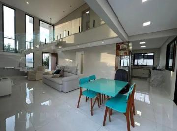 Casa de 4 quartos, Taubaté · Sobrado com 4 dormitórios à venda, 273 m² por R$ 1.500.000,00 - Jardim das Nações - Taubaté/SP