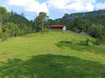 Rural · 350m² · 2 Quartos · Sitio maravilhoso com muita água ,vista maravilhosa
