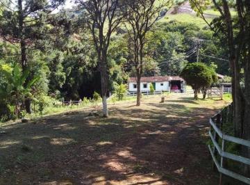 Rural · 100m² · 4 Quartos · 1 Vaga · Sítio 8,6 Hectares Com Casa Colonial e Riacho em São Luiz do Paraitinga/SP