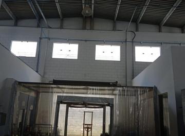 Comercial · 750m² · 7 Vagas · Galpão à Venda, 750 m² - Eldorado - São José dos Campos/SP