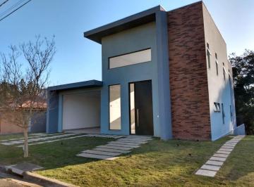 Casa · 358m² · 4 Quartos · 7 Vagas · Sobrado em Condomínio Santa Barbara- São José dos Campos - SP!