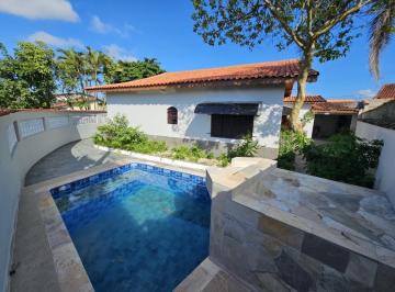 Casa de 3 quartos, Mongaguá · CASA COM PISCINA A VENDA NA PRAIA EM MONGAGUÁ/SP