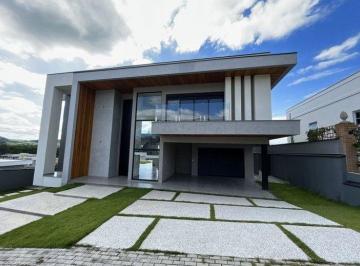 Casa · 426m² · 4 Quartos · 7 Vagas · Casa Luxuosa no Urbanova em São José dos Campos com vista a Serra 04 dormitorios