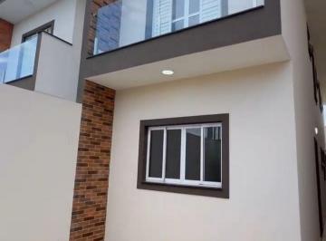 Casa de 3 quartos, Arujá · Sobrados Novos em Arujá- 3 suítes/2 vgs- R$ 859 mil- Fin/fgts