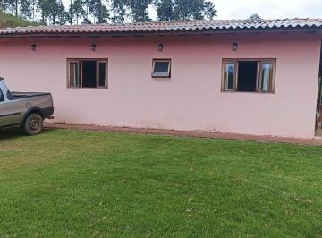 Rural · 20000m² · 4 Quartos · Chácara em paraibuna com piscina