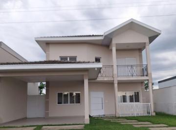 Casa · 214m² · 3 Quartos · 4 Vagas · Encantador Sobrado em Condomínio Terras do Vale