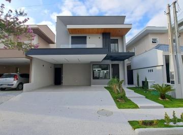 Casa · 269m² · 4 Quartos · 4 Vagas · Casa em Condomínio Altos da Serra VI- Sao Jose dos Campos