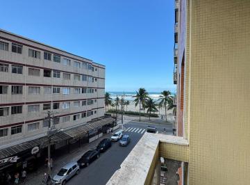 Apartamento de 2 quartos, Praia Grande · Apto na Tupi - Praia Grande com Vista Mar! 2 Quartos, Mobiliado, Sacada e 1 vaga