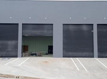 Comercial · 222m² · 6 Vagas · Galpão Novo SetVille 222,30m² na av principal