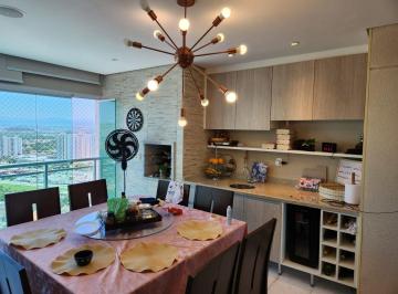 Apartamento · 190m² · 4 Quartos · 2 Vagas · Apartamento 190m² com Vista Panorâmica e 3 Suítes no Helbor Belvedere em São José dos Campos/SP