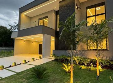 Casa · 400m² · 4 Quartos · 4 Vagas · Casa 402 m² condomínio Jardim do Golfe 2, localizado em São José dos Campos, São Paulo