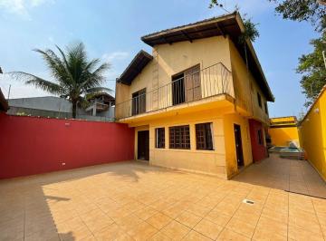Casa de 5 quartos, Itanhaém · CASA COM PISCINA A VENDA NA PRAIA EM ITANHAÉM/SP