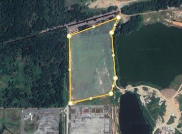 Terreno · 100m² · Área de 66.000m² com 100% de Aproveitamento em Jacareí - SP
