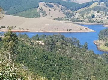 Rural · 300m² · 1 Quarto · Fazenda com eucalipto plantado e vista maravilhosa para represa em em Salesópolis - SP