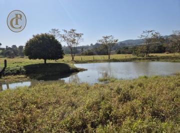Rural · 500m² · 4 Quartos · 10 Vagas · Sitio de 6 alqueires em Caçapava todo plano com casa sede com piscina