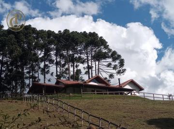 Rural · 5ha · 3 Quartos · 10 Vagas · Haras 5,Hectares com Estrutura Completa para Criação de Cavalos em Sapucaí Mirim/MG