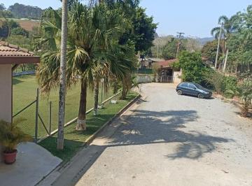 Rural · 350m² · 3 Quartos · 5 Vagas · Chácara em Paraibuna.