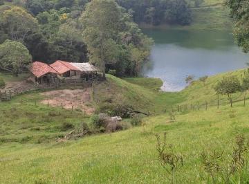 Rural · 180m² · 2 Quartos · 10 Vagas · chacara a beira da represa em Paraibuna