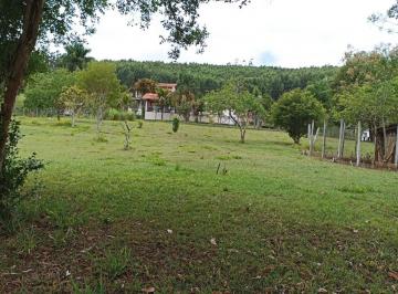 Rural · 600m² · 5 Quartos · 10 Vagas · Sítio com Lagos Nascentes e infraestrutura de Lazer à venda em Paraibuna-SP