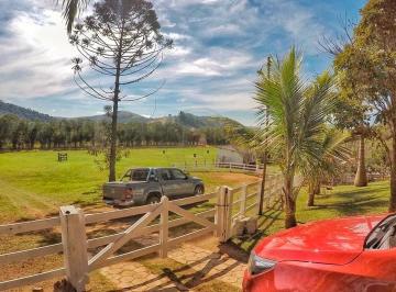 Rural · 100m² · 5 Quartos · Haras 10 Alqueires com 26 Baias e Ótima Topografia em Lagoinha/SP