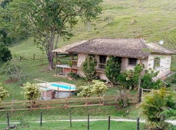 Rural · 200m² · 2 Quartos · 10 Vagas · Sítio em Paraibuna 7 alque, vista Panorâmica e Proximidade do Litoral Norte
