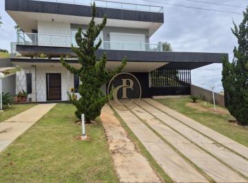 Casa · 410m² · 4 Quartos · 7 Vagas · exclusividade e Sofisticação no Condomínio Santa Bárbara-Jambeiro