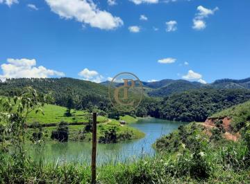 Rural · 100m² · 1 Quarto · 10 Vagas · Fazenda 375.1 hectares com Silvicultura e as margens da Represa Paraibuna/SP
