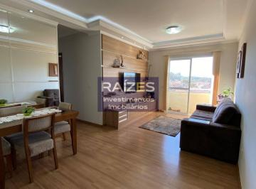 Apartamento · 78m² · 3 Quartos · 1 Vaga · Apartamento à venda no Jardins de Bragança, em Bragança Paulista - SP.