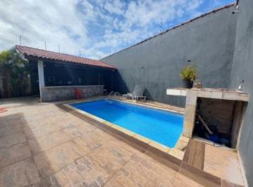 Casa de 3 quartos, Itanhaém · CASA A COM PISCINA A VENDA NA PRAIA EM ITANHAÉM/SP