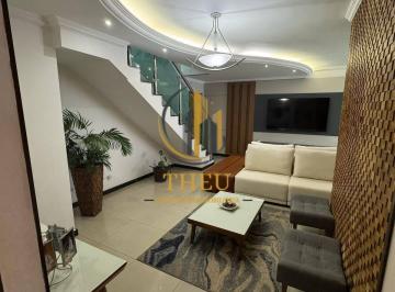 Apartamento · 240m² · 4 Quartos · 2 Vagas · Cobertura de Alto Padrão à Venda no Inconfidentes em Contagem/MG.