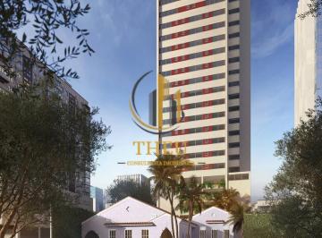 Apartamento · 89m² · 1 Quarto · 1 Vaga · Apartamentos stúdio de 89,05m² em Belo Horizonte, Boa Viagem: 1 quarto