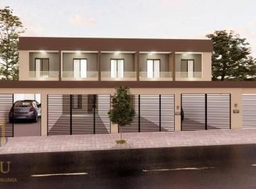 Casa · 75m² · 2 Quartos · 1 Vaga · Casa à venda no São João Batista! 2 quartos, 1 suíte, 75m².