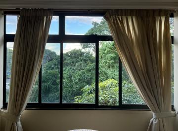 Apartamento de 3 quartos, Brasília · SQS 110 - Vazado, desocupado, Vista livre.