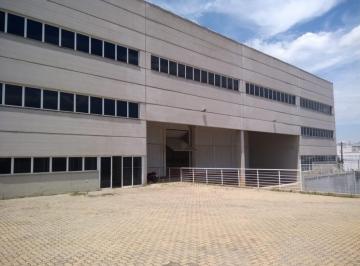 Foto 01 · Galpão Comercial para Locação em Jundiaí-SP, Parque Industrial - 4.590,00 m² de Área Disponível!