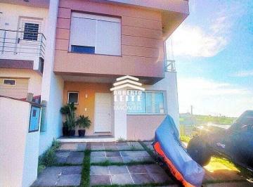 Casa · 125m² · 3 Quartos · 2 Vagas · Condomínio Alta Vista - Verdes Campos - Casa em Condomínio à Venda no Verdes Campos