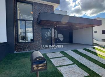 Foto 01 · Linda casa térrea a venda Condomínio Ibiti Reserva, Sorocaba