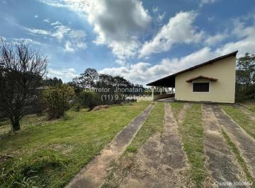 Rural de 2 quartos, Biritiba-Mirim · Oportunidade Única! Chácara Escriturada com Casa Ampla por Apenas R$289.000!