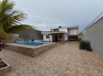 Casa de 4 quartos, Peruíbe · CASA COM PISCINA A VENDA NA PRAIA EM PERUIBE/SP