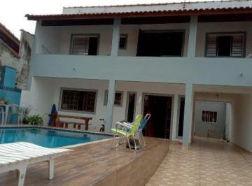 Casa de 5 quartos, Itanhaém · CASA COM PISCINA A VENDA NA PRAIA EM ITANHAÉM/SP